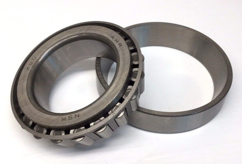 NSK 480/472 Tapered Bearing Cone/Cup Set 2-11/16″ ID 4.724″ OD 480 Cone 472 Cup