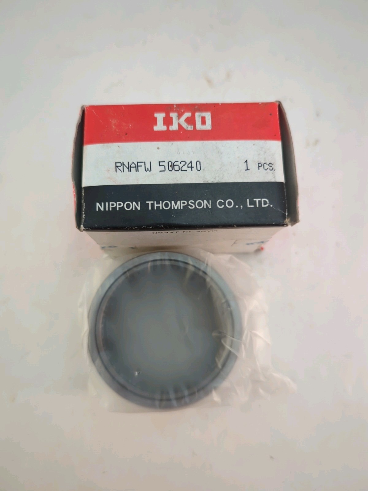IKO Machined Needle Roller Bearing -RNAFW506240 50X62X40MM Nippon Thompson Japan
