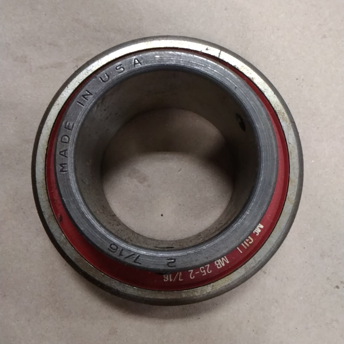 McGill MB25-2-7/16 2-7/16″ Insert Bearing D3