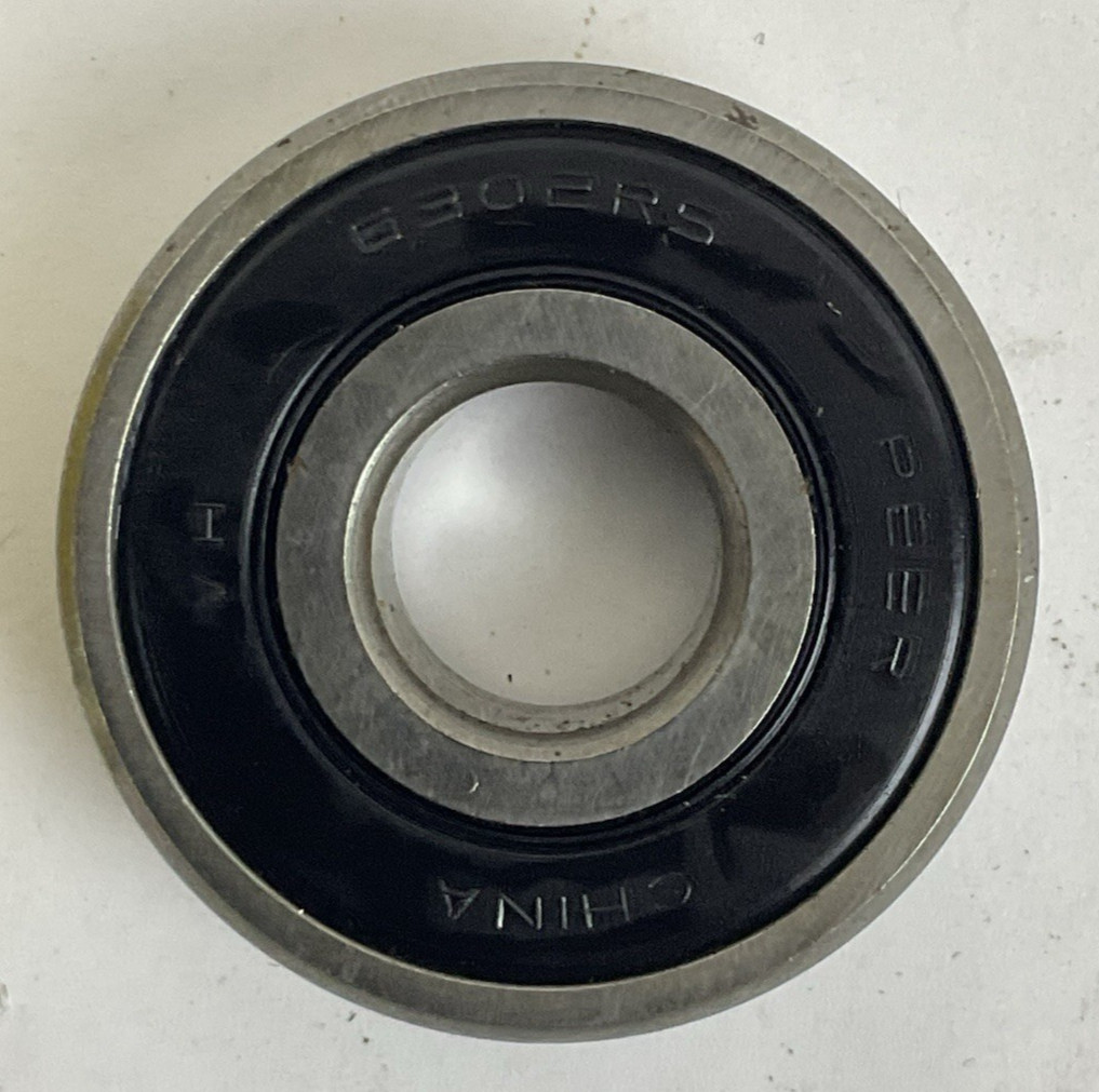 PEER 6302-2RS RADIAL BEARING