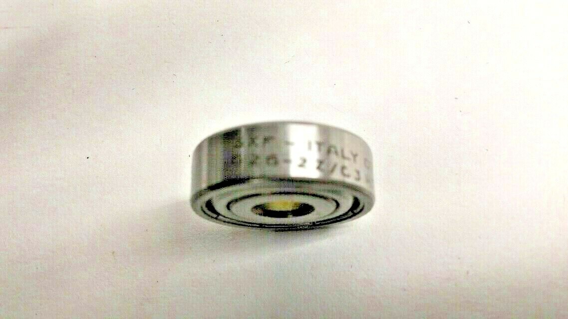 SKF 626-2Z/C3 Ball Bearing Double Shielded 626-2Z/C3 HT