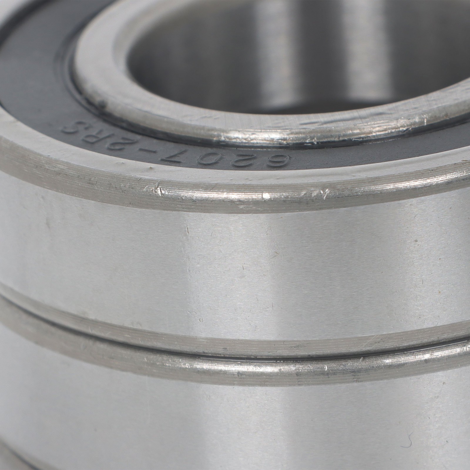 6207-2RS Deep Groove Ball Bearings 10pcs 35x72x17mm Set