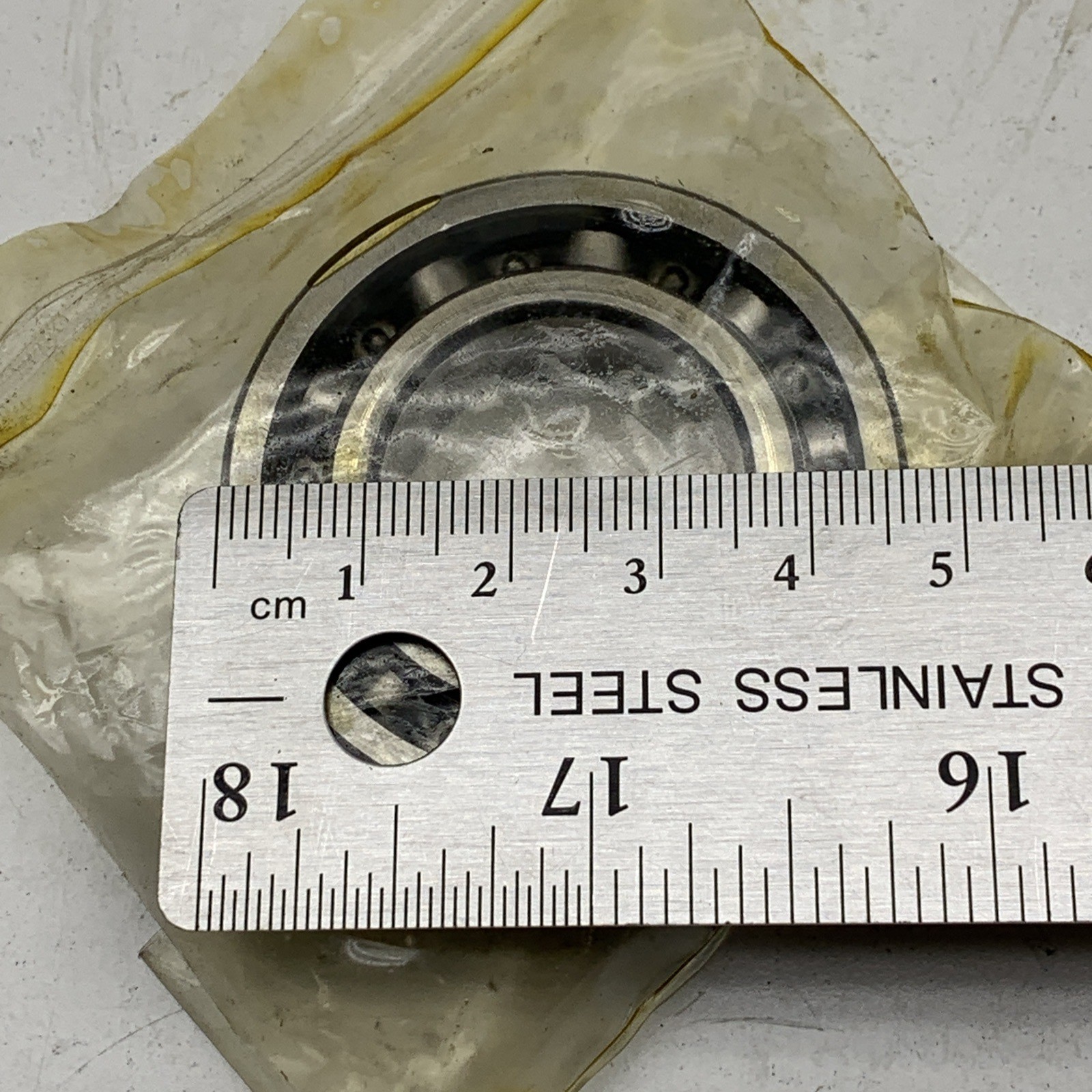 WD3L05 Ball Bearing 25 x 47 x 12mm (FAG 6005.F96/6, New Departure ND 3L05)