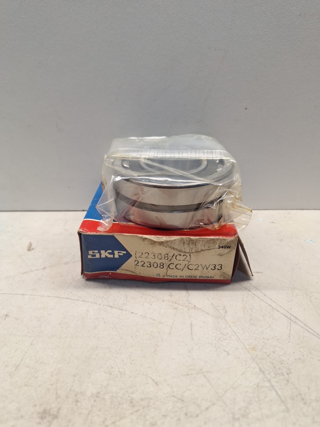 SKF 22308 CC/C2W33 Spherical Roller Bearing
