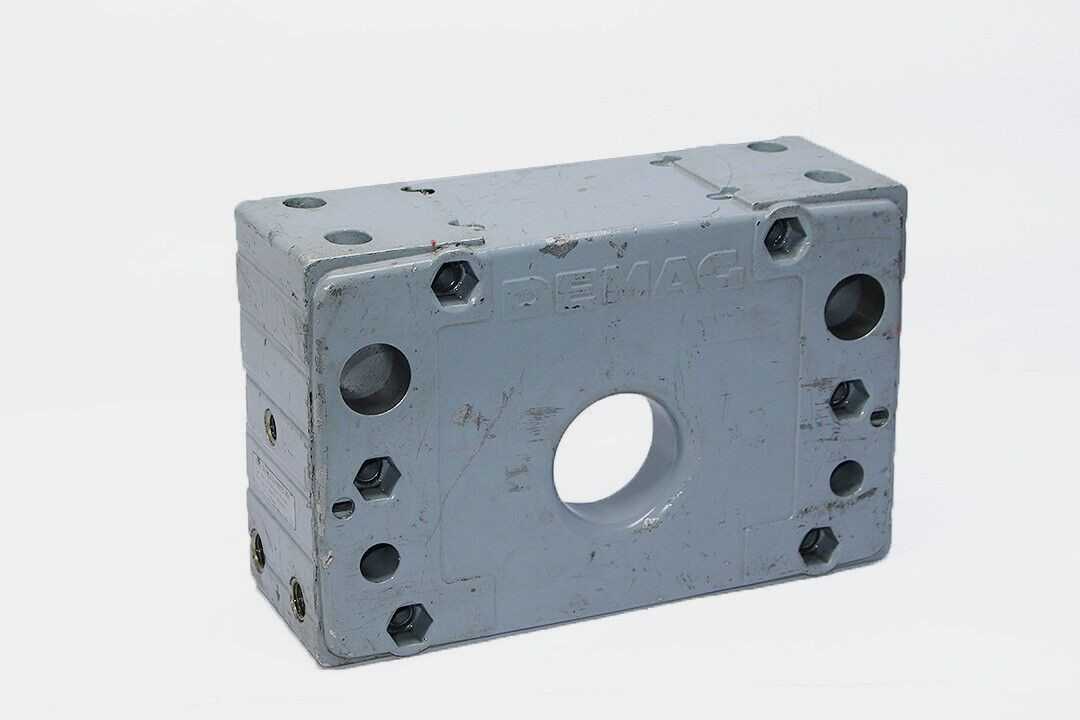 DEMAG DRS 160-A45-A-47-K-H-A40 wheel block system