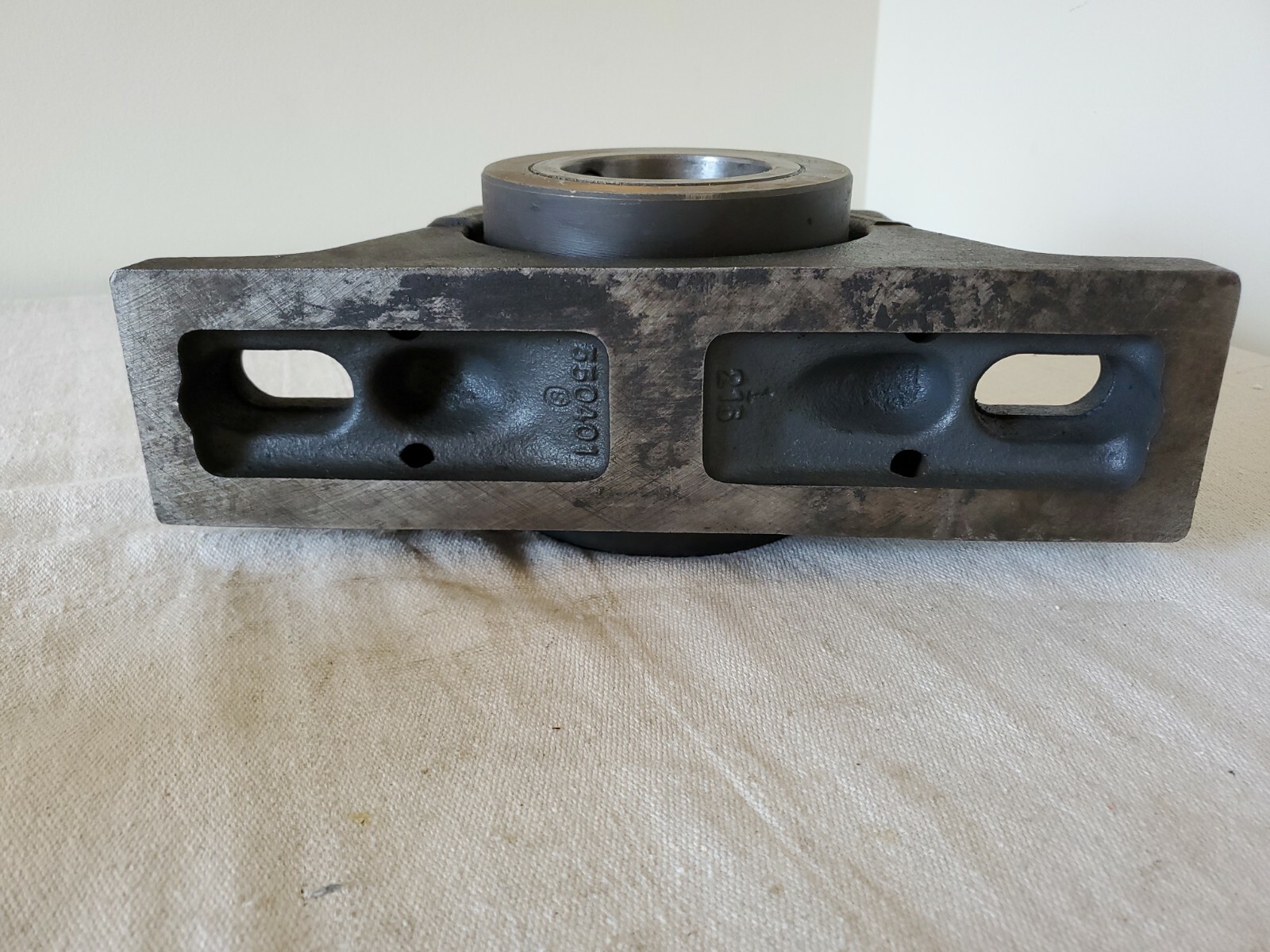 Sealmaster Morse RPB 211-2 Tapered Roller Bearing Pillow Block 2-11/16″ Bore