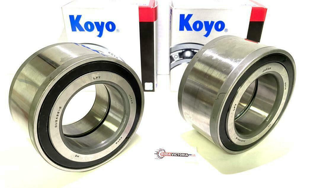 2 Front Wheel Bearing 9036954001 For:Toyota 4Runner Sequoia Tacoma Tundra 95-04