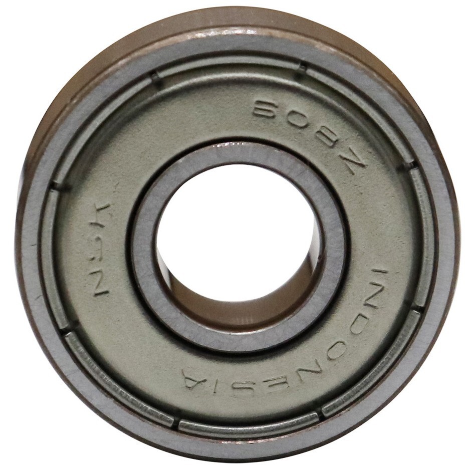 8PACK NSK 608ZZ Precision Bearings 8X22X7mm,Rotating Quiet High Speed Bearings