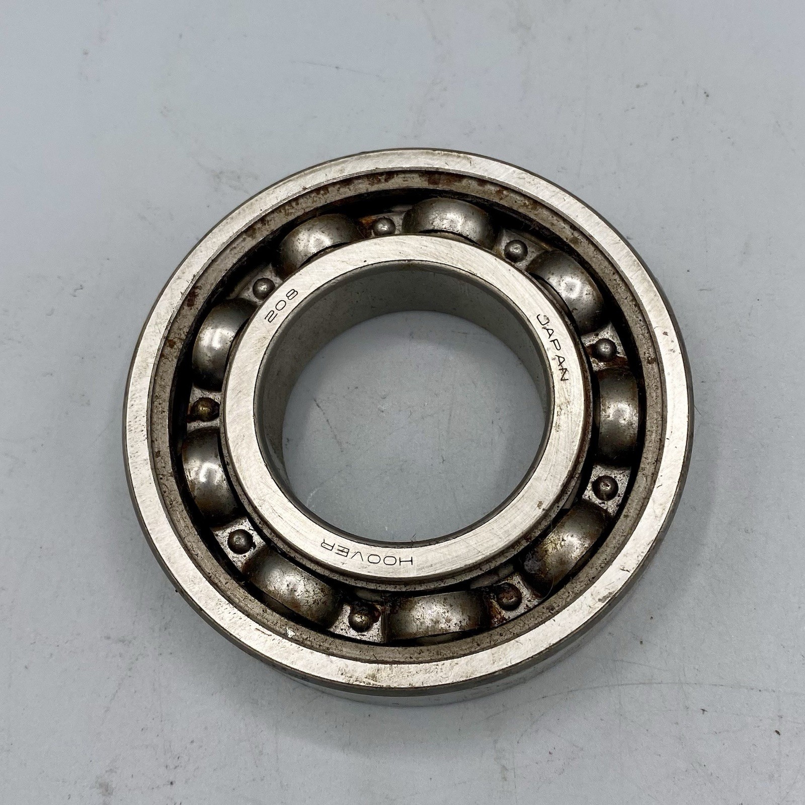 New Open Box, Hoover 77208 Ball Bearing Deep Groove 40 X 80 X 18 Double Shielded