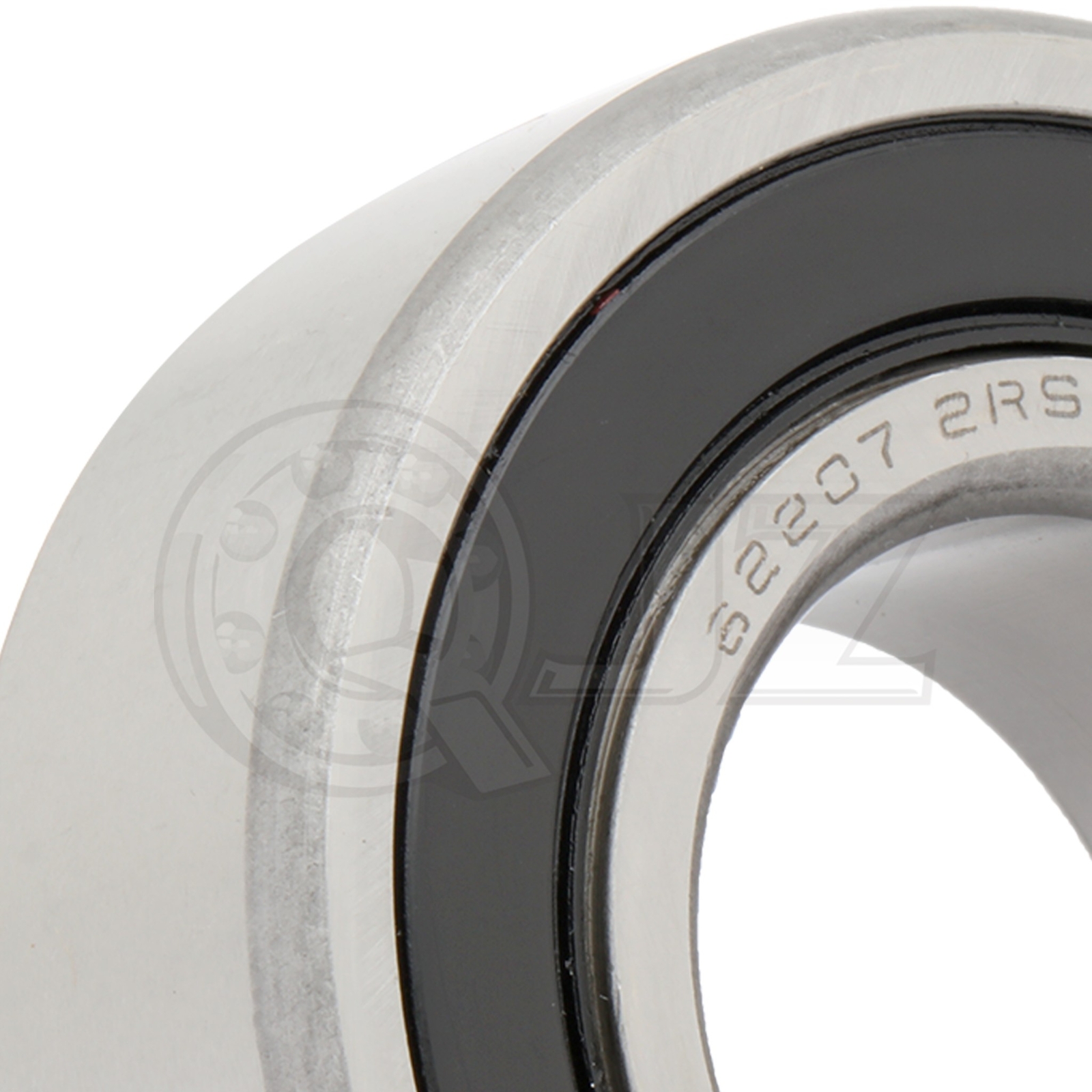 [Qty.10] 62207-2RS Radial/Deep Groove Ball Bearing [35mm ID x 72mm OD x 23mm W]