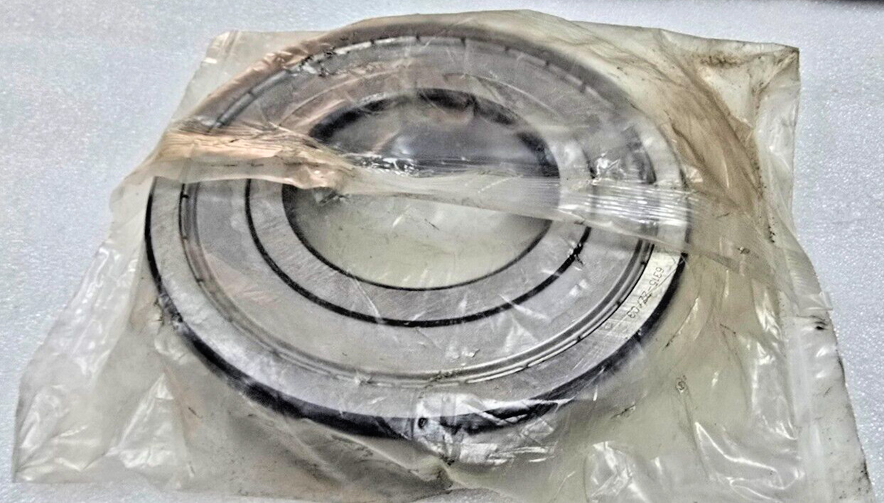6315 2Z C3 Deep Groove Ball Bearing 75x160x37mm 6315 OPEN SKF FRANCE 6315ZZC3