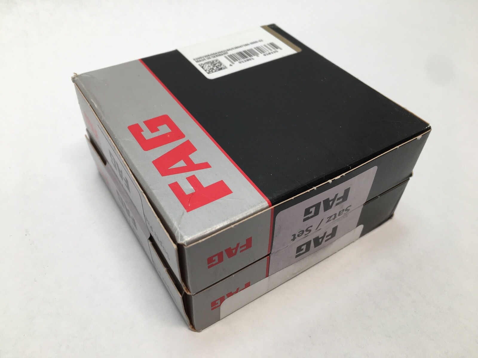FAG HCS7010-C-T-P4S-DUL Angular Bearing 50x80x16mm HCS 7010 C T P4S Germany Set