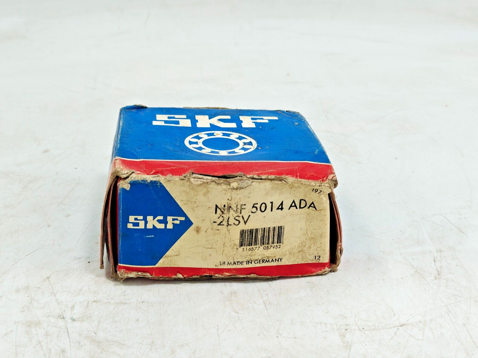 NNF 5014 ADA-2LSV SKF Cylindrical Roller Bearing NNF5014 / SL04 5014 70x110x54mm