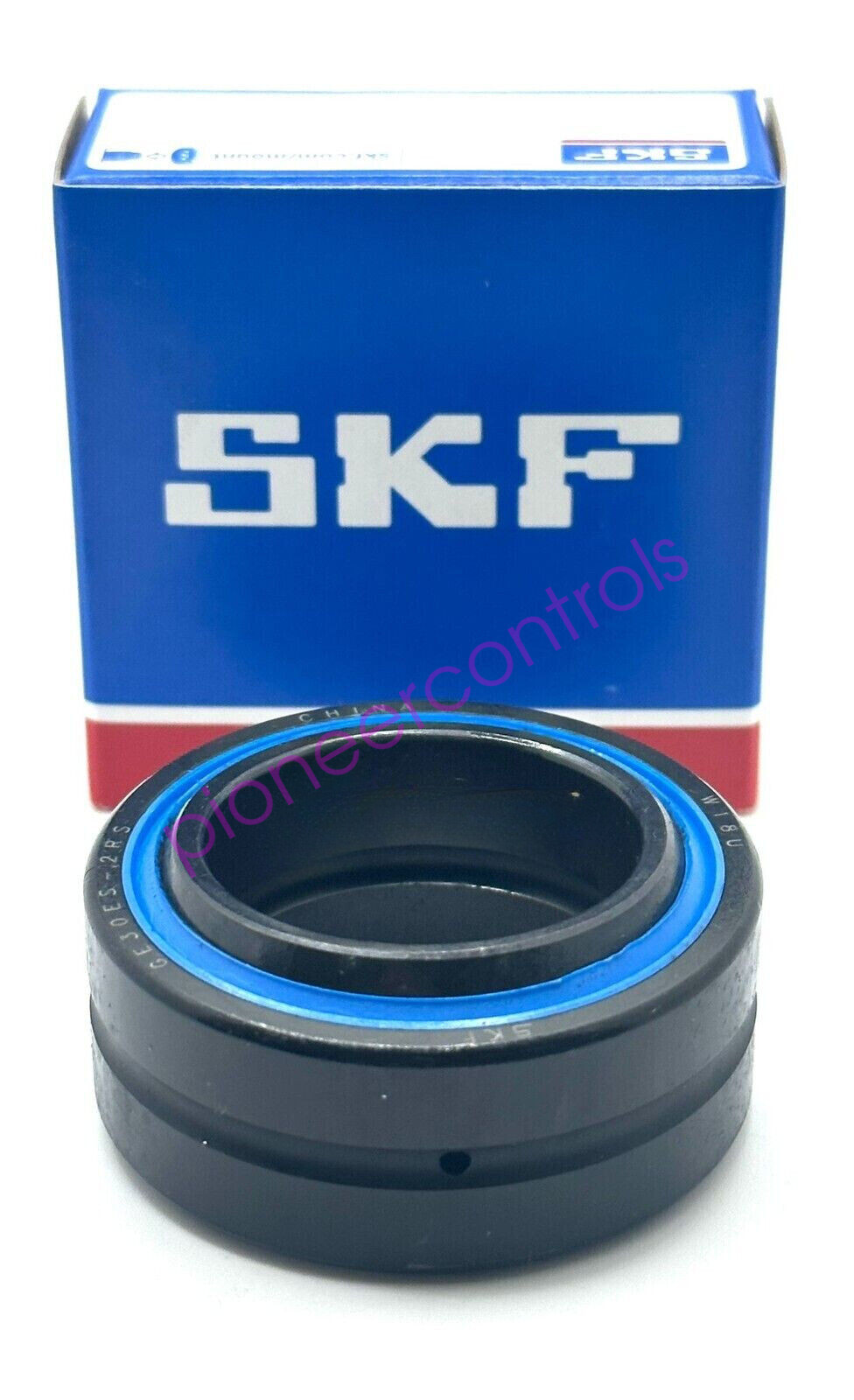 SKF – GE 30 ES-2RS SPHERICAL PLAIN BEARING