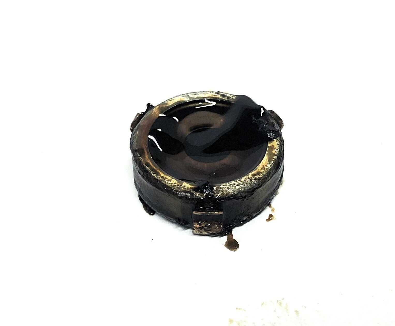 Unbranded Closed Thrust Ball Bearing 4151634GR-1 NOS