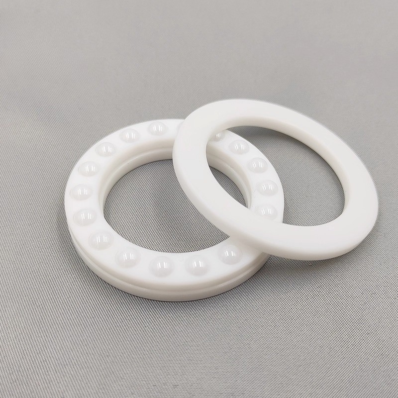 Planar Thrust Ball Ceramic Bearing 51100 51101 51102 51103 51104 51105 ~ 51112