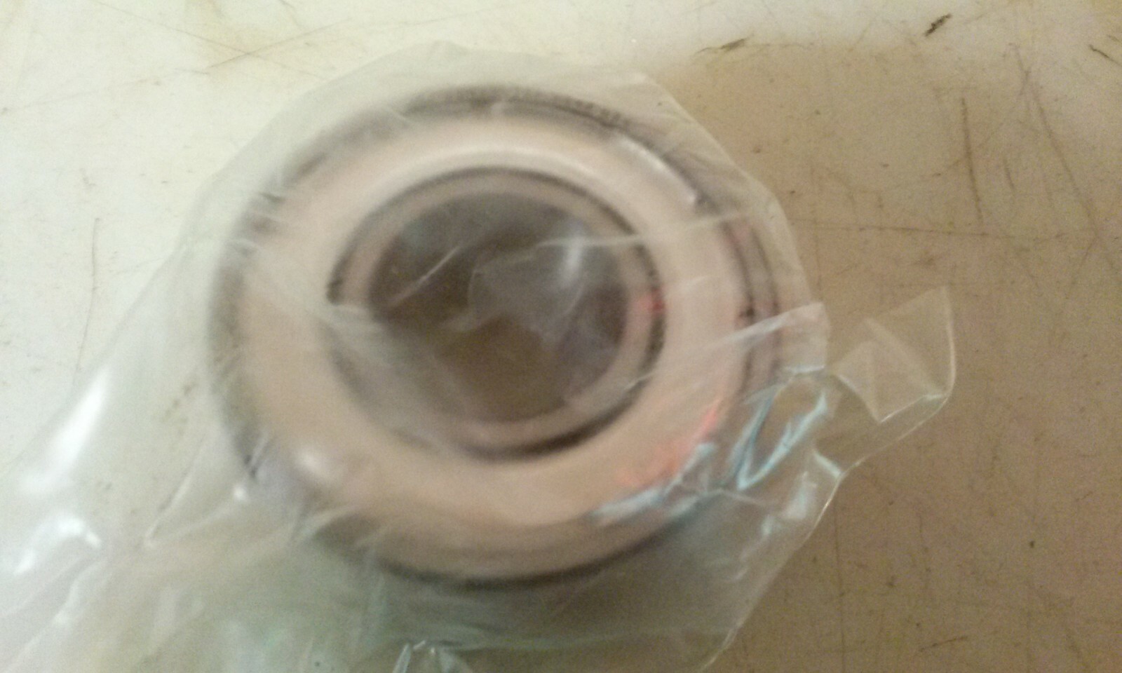 SKF 608 2Z JEM C3 HT51 bearing, made in Italy.