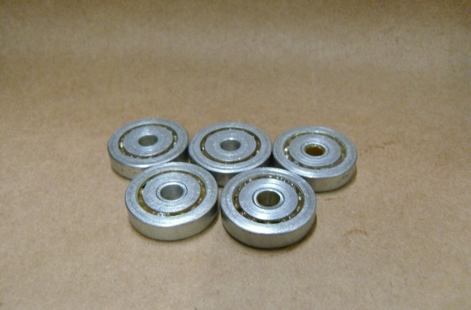 (Lot of 5) UNGROUND BALL BEARING 1/4″X1-1/16″X1/4″