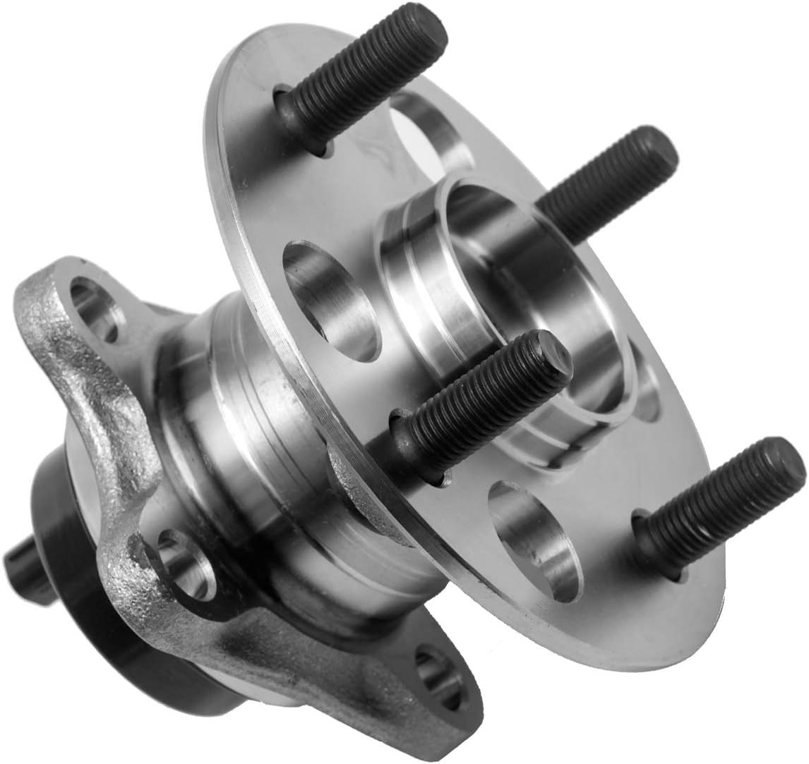 TUCAREST 512370 Rear Wheel Bearing and Hub Assembly Compatible with 2012-2019…