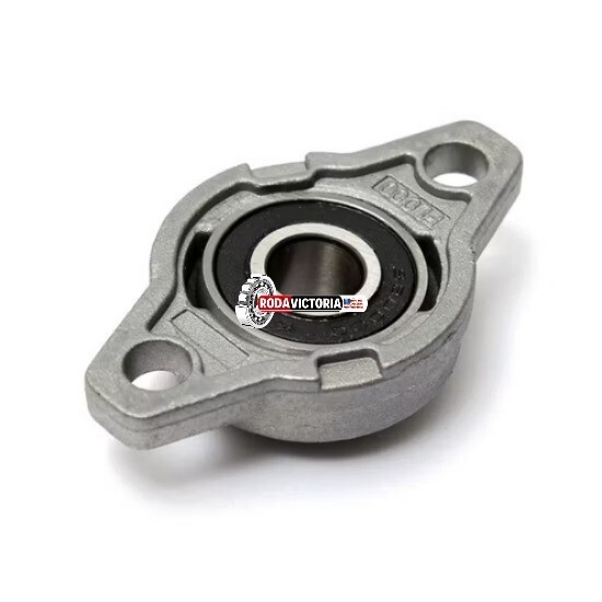 JTEKT-KOYO UKFL205 J Flanged housing Unit ID 25 mm