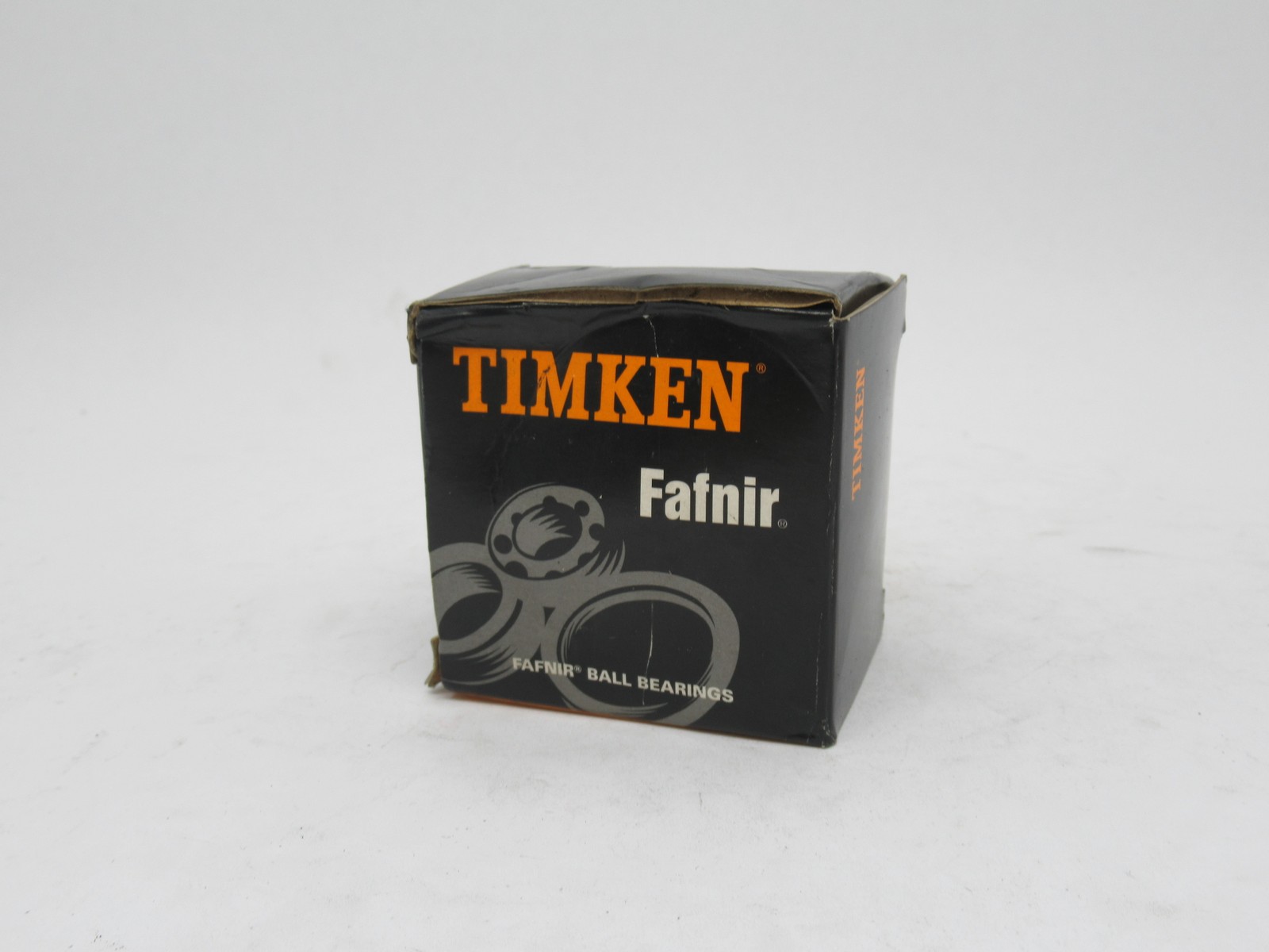 Timken RA100RRB+COL Fafnir Insert Bearing 1″ID 2.047″OD 1.22″LTB BOX DAMAGE NEW