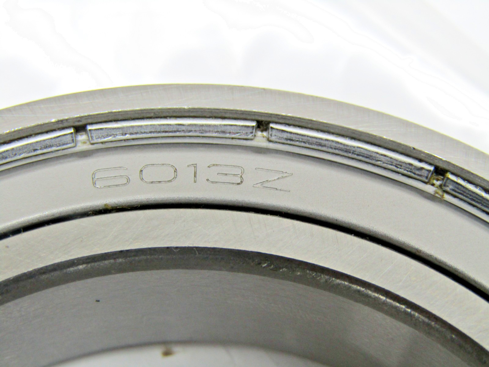 6013-ZZ 65mm X 100mm X 18mm Metal Shielded Bearing