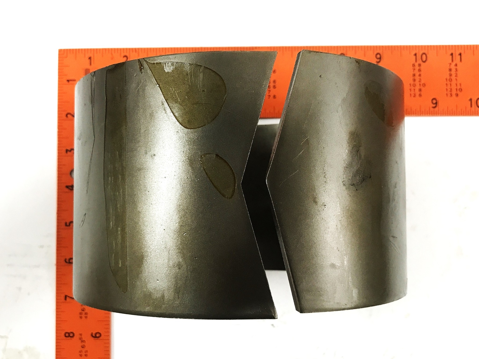 Rollway Split Outer Bearing Race A641864 NOS