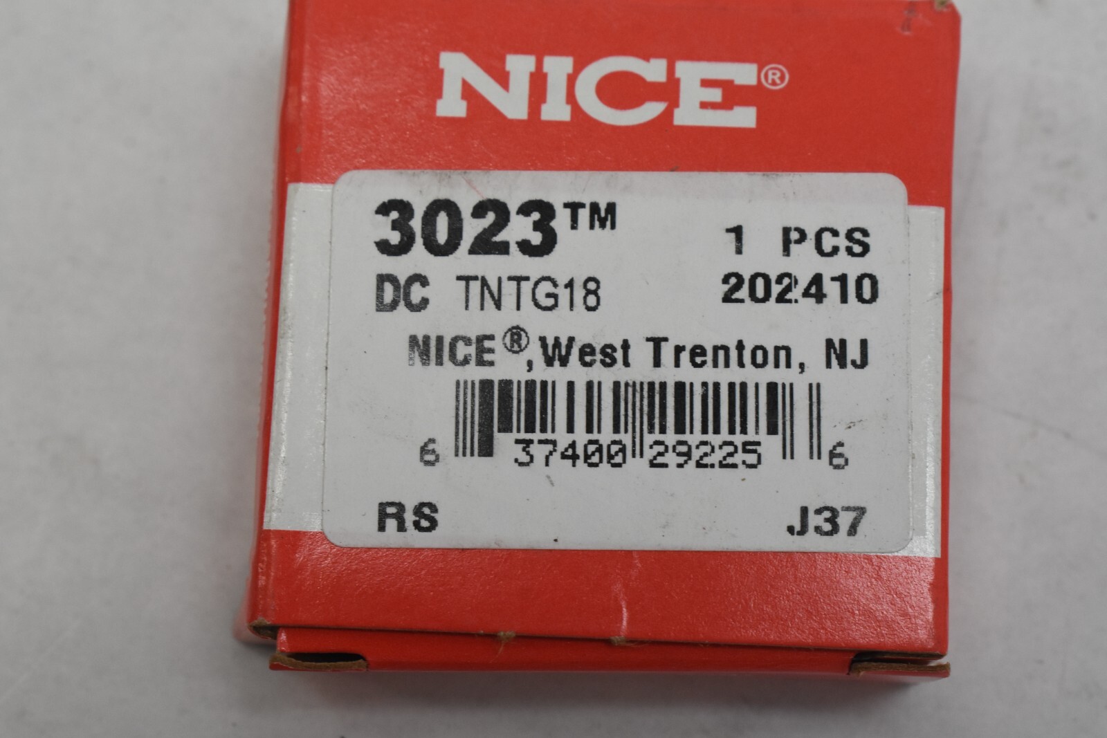 Lot of 6 Nice RBC Bearing 3023DCTNTG18 Radial/Deep Groove Ball Bearings