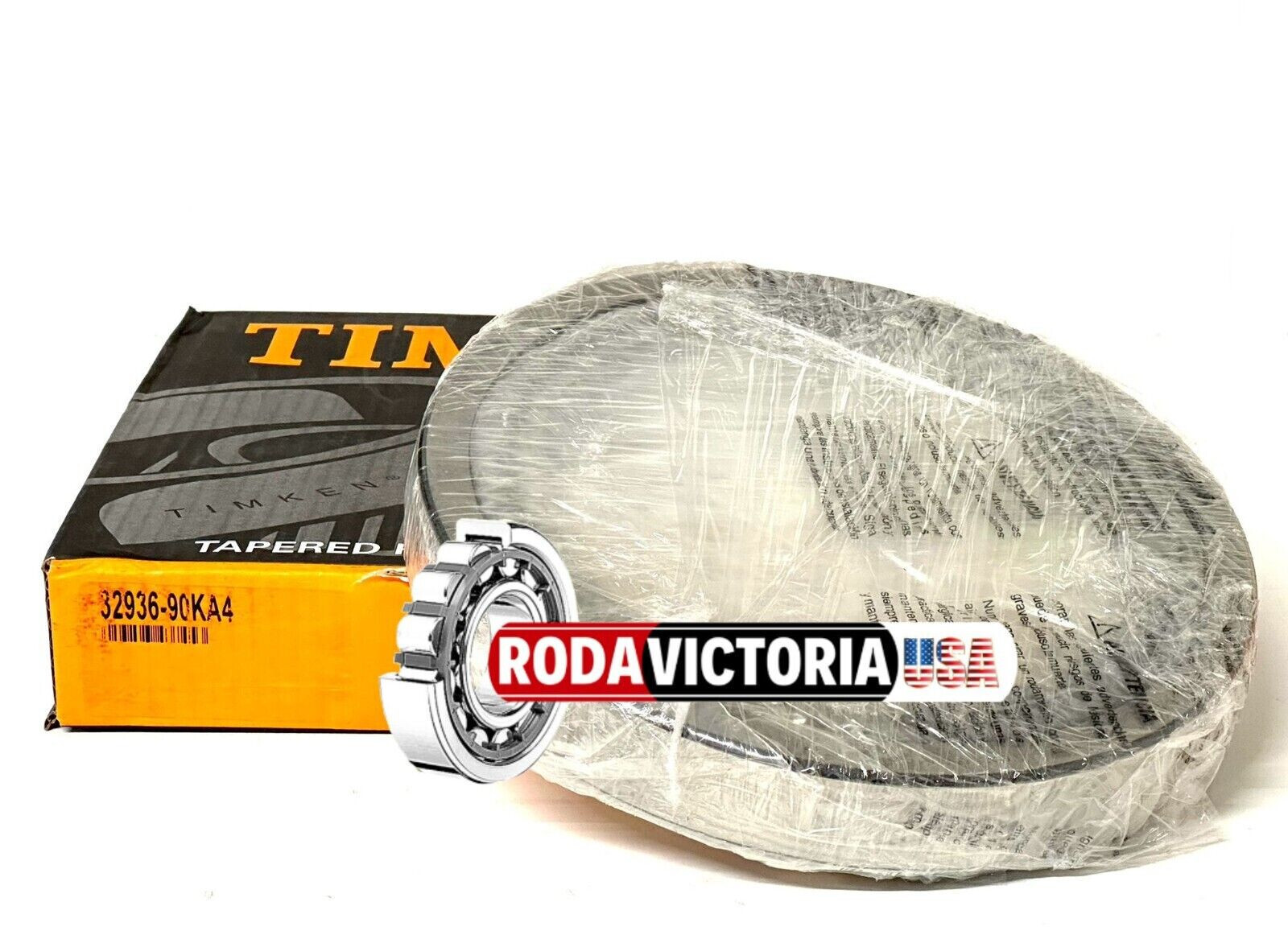 TIMKEN 32936 TAPERED ROLLER BEARING 180x250x45mm