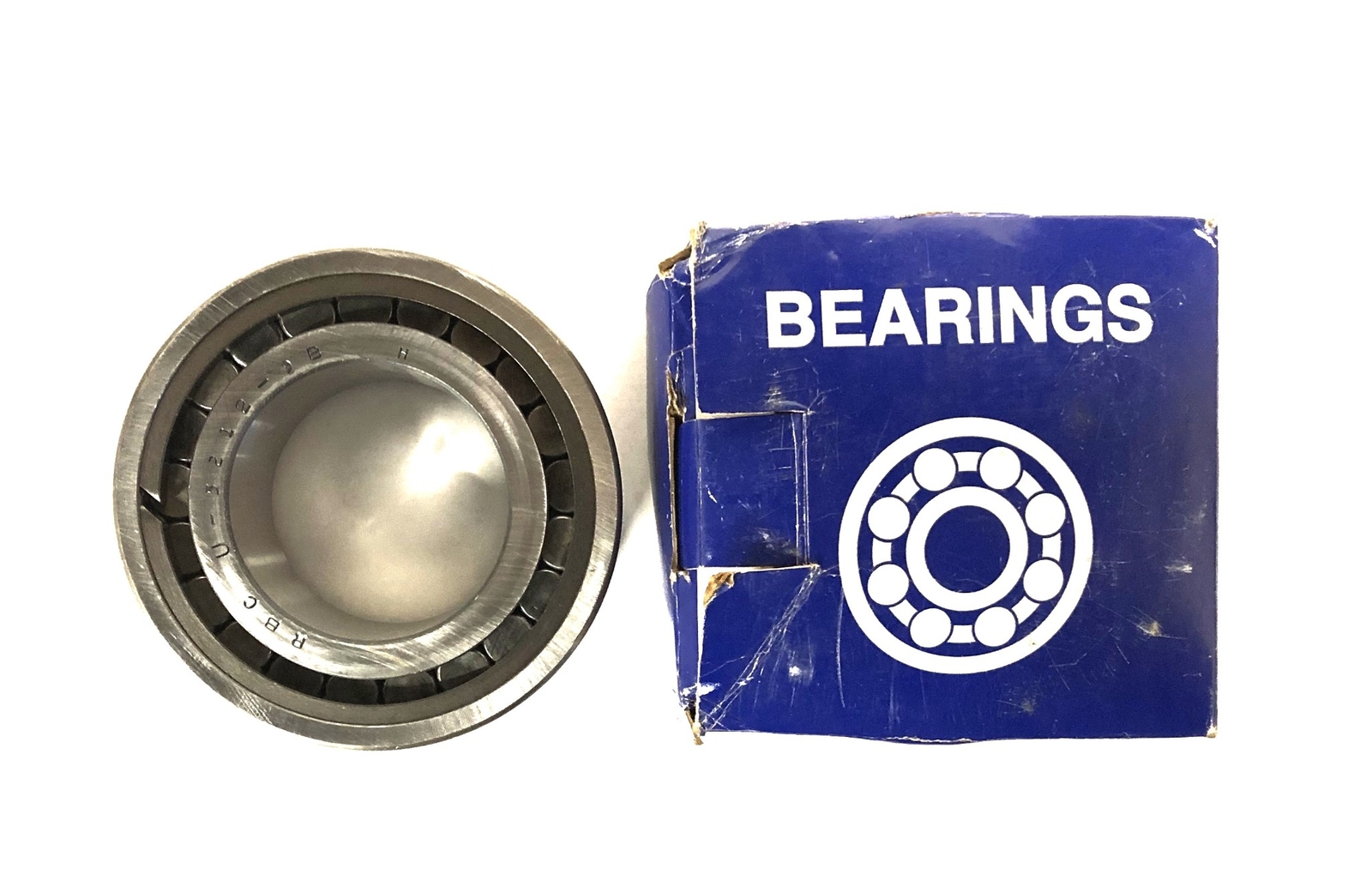 RBC Cylindrical Roller Bearing U5212TM9B (U-5212-9B) NOS