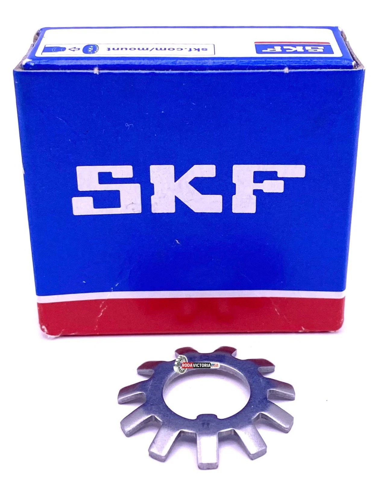 SKF MB1 Lock Washer / Clip for Bearings 12x25x1 mm