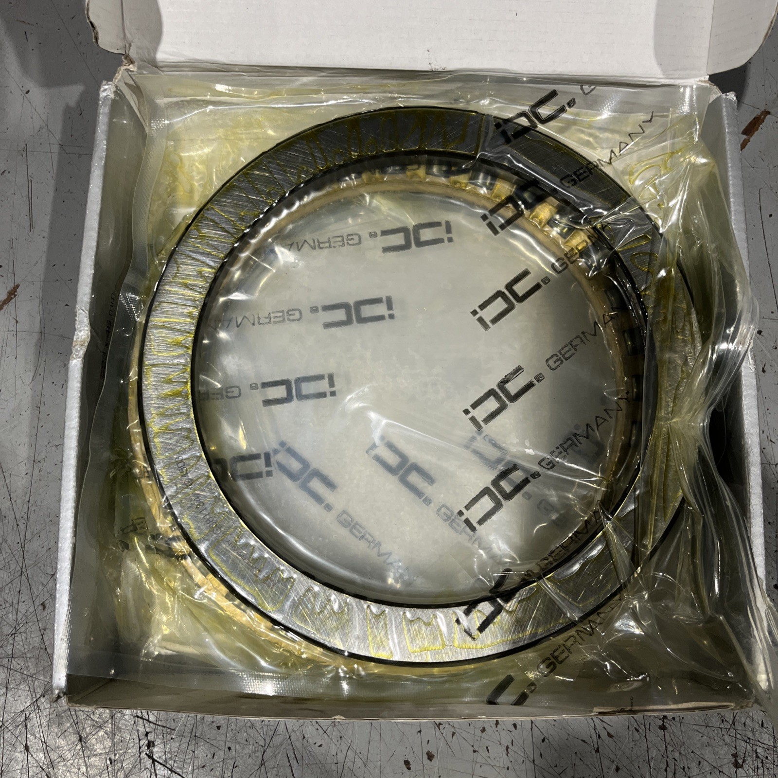 🔥IDC 81134.M Cylindrical Roller Thrust Bearing 170x212x34 mm, New Free Ship🇺🇸