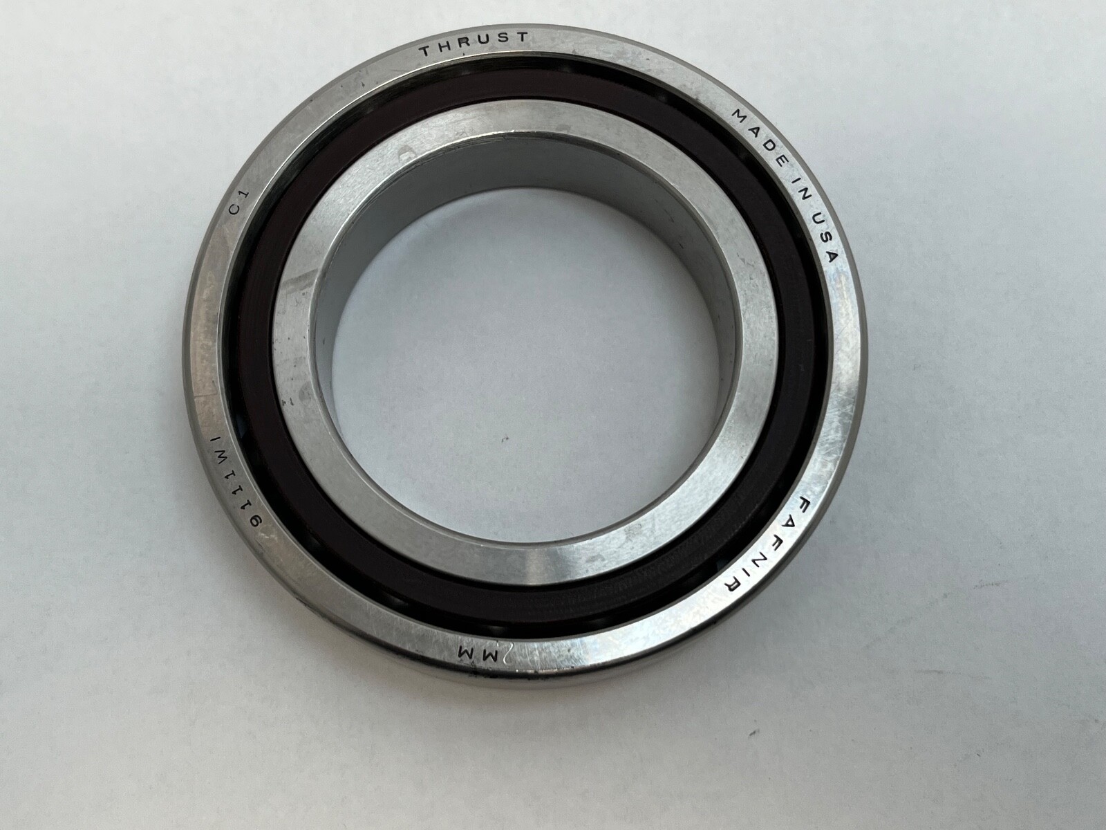 Fafnir 2MM9111WI-DUL Angular Bearing 55x90x18 mm 7011-C 2MM-9111-WI-DUL USA