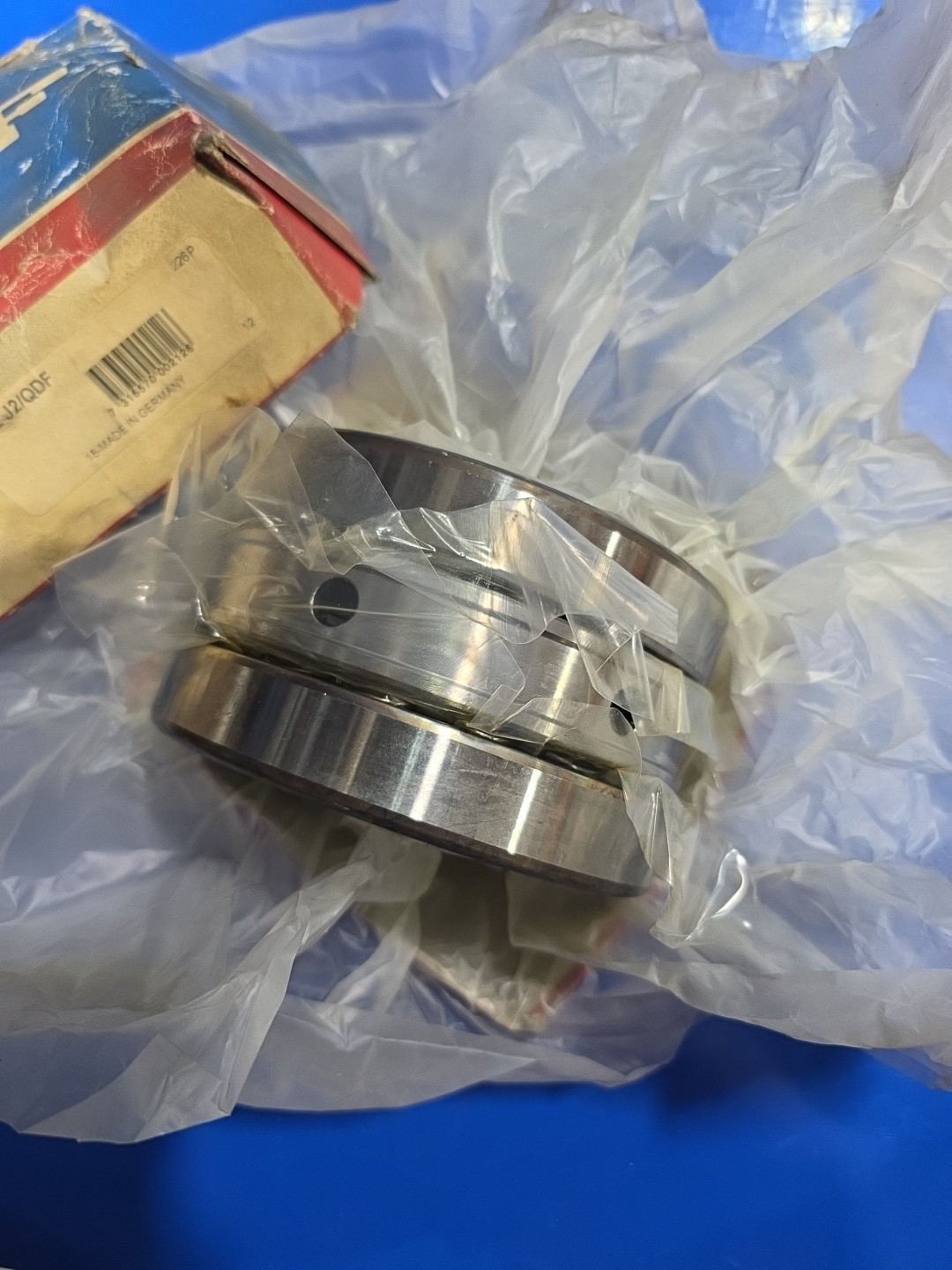 31312J2QDF SKF New Taper