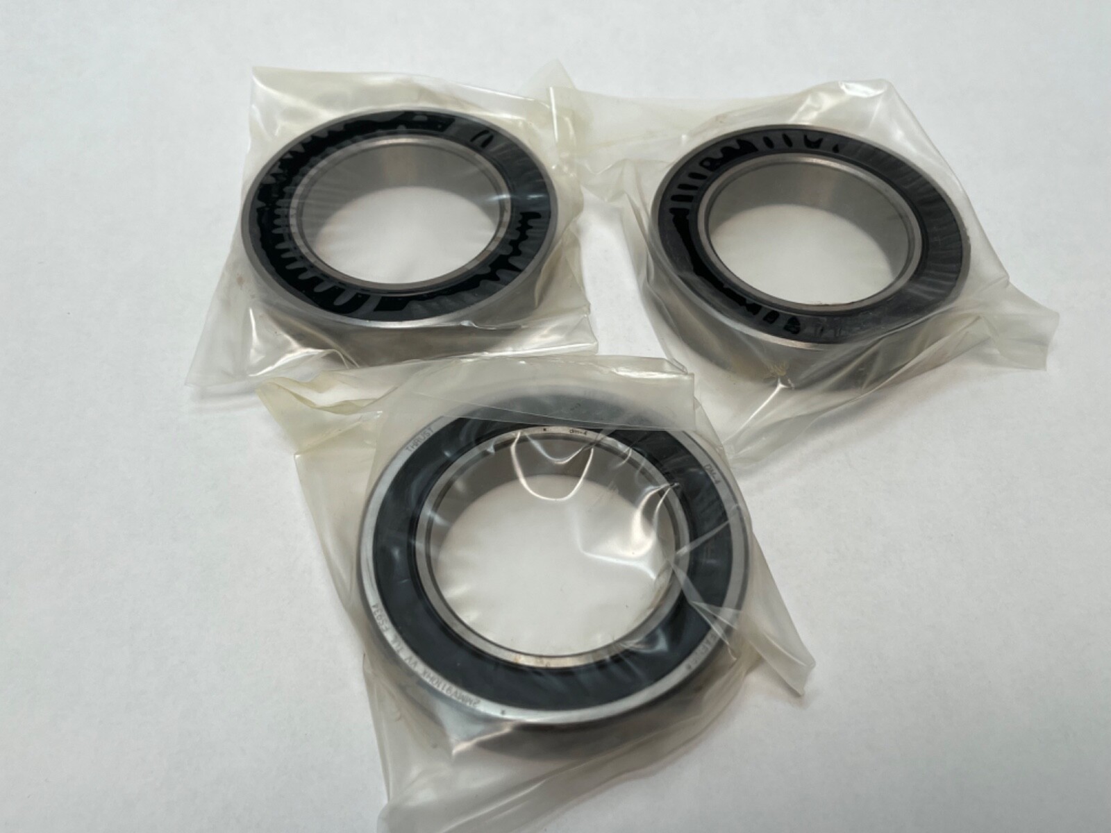 Fafnir 2MMV9110HXVV-TUL Bearing 50x80x16 mm 7010-C 2MM-9110-WO-CR-TUL USA 3 Pcs