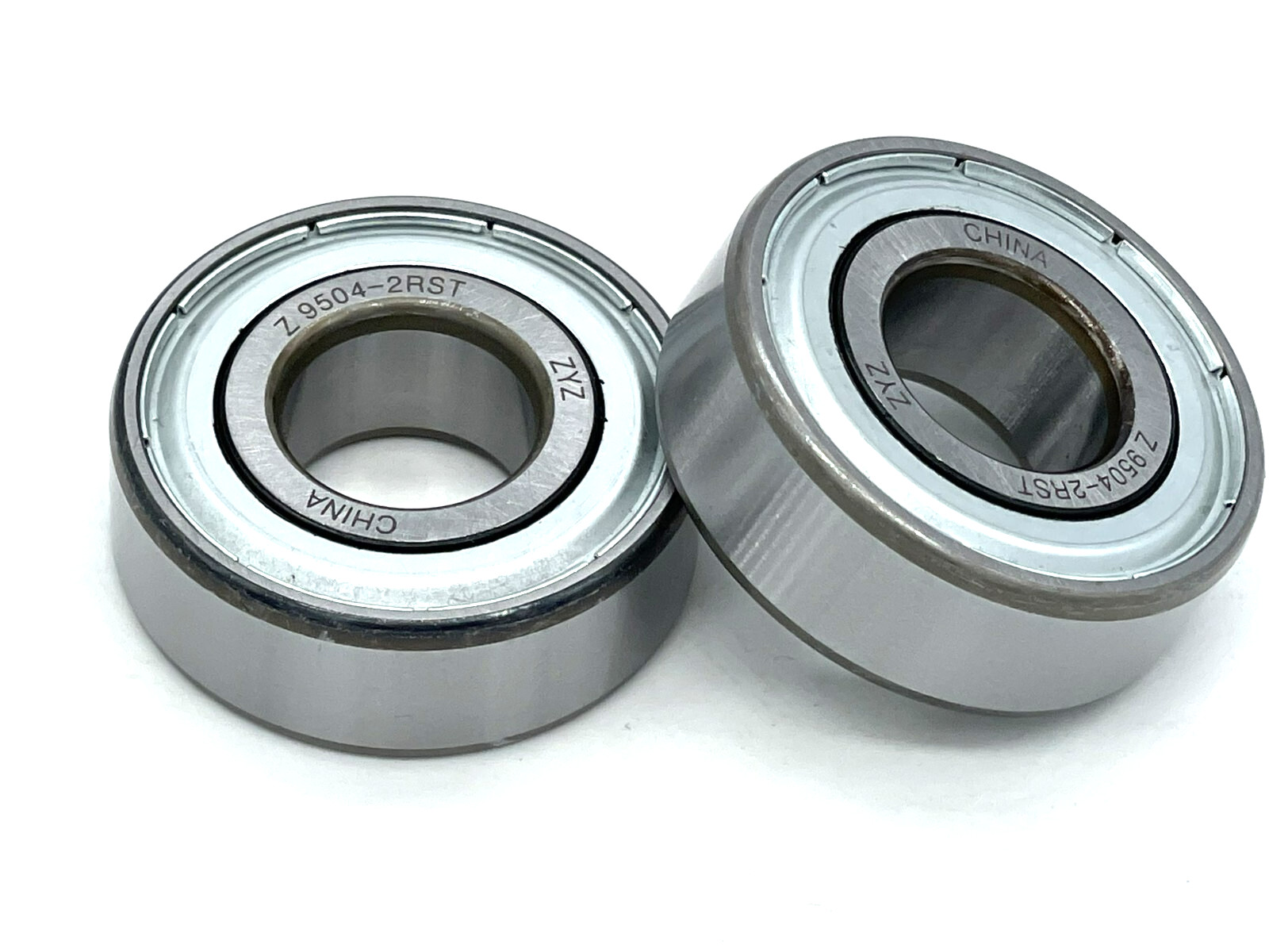6PCS Z9504-2RST, 204BBAR, P204RR6, JD9239, JD9236, JD9296 Spindle Bearing