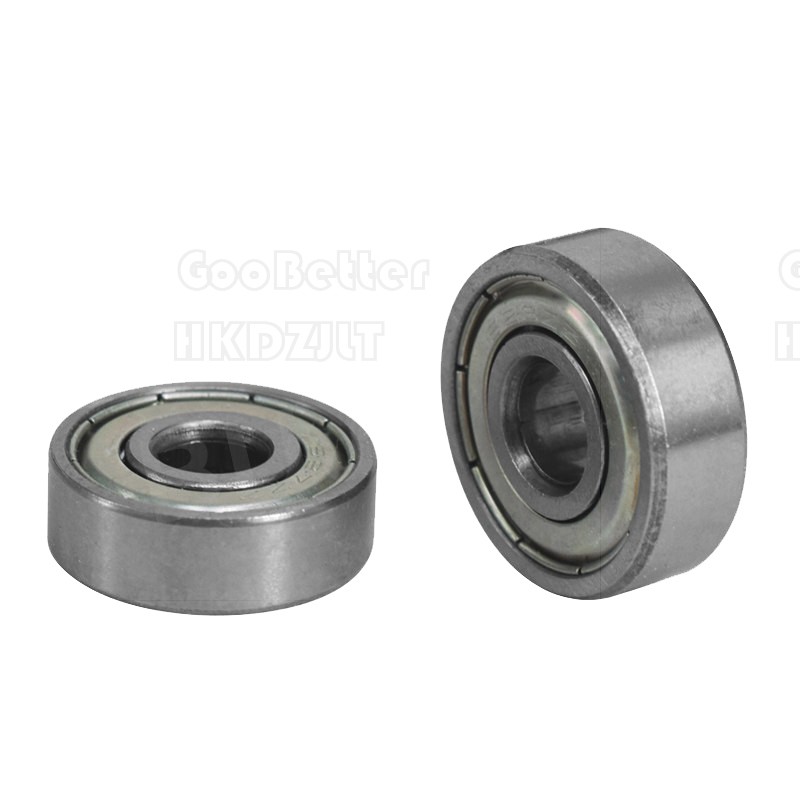 CNC, 3D Printer, Skateboard, Roller, Skate, Scooter Micro Bearings 623 – 6808ZZ