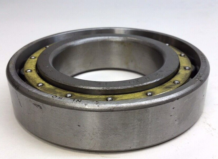 SKF NL 50 Cylindrical Roller Bearing 50mm ID X 90mm OD X 20mm W NL-50