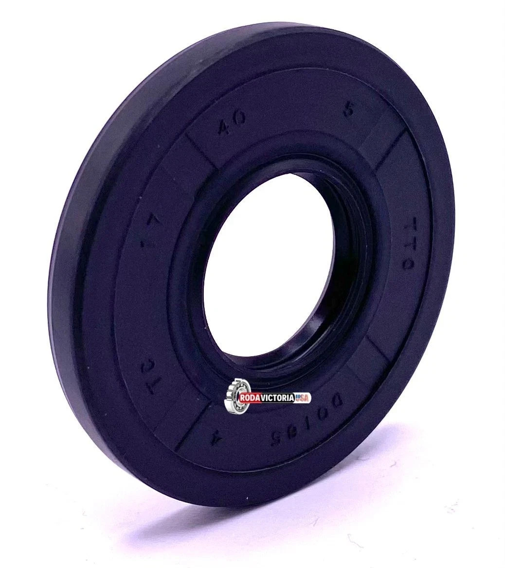 TTO 17x40x5 mm Oil Seal Fits Yamaha TW 200 2003-2015