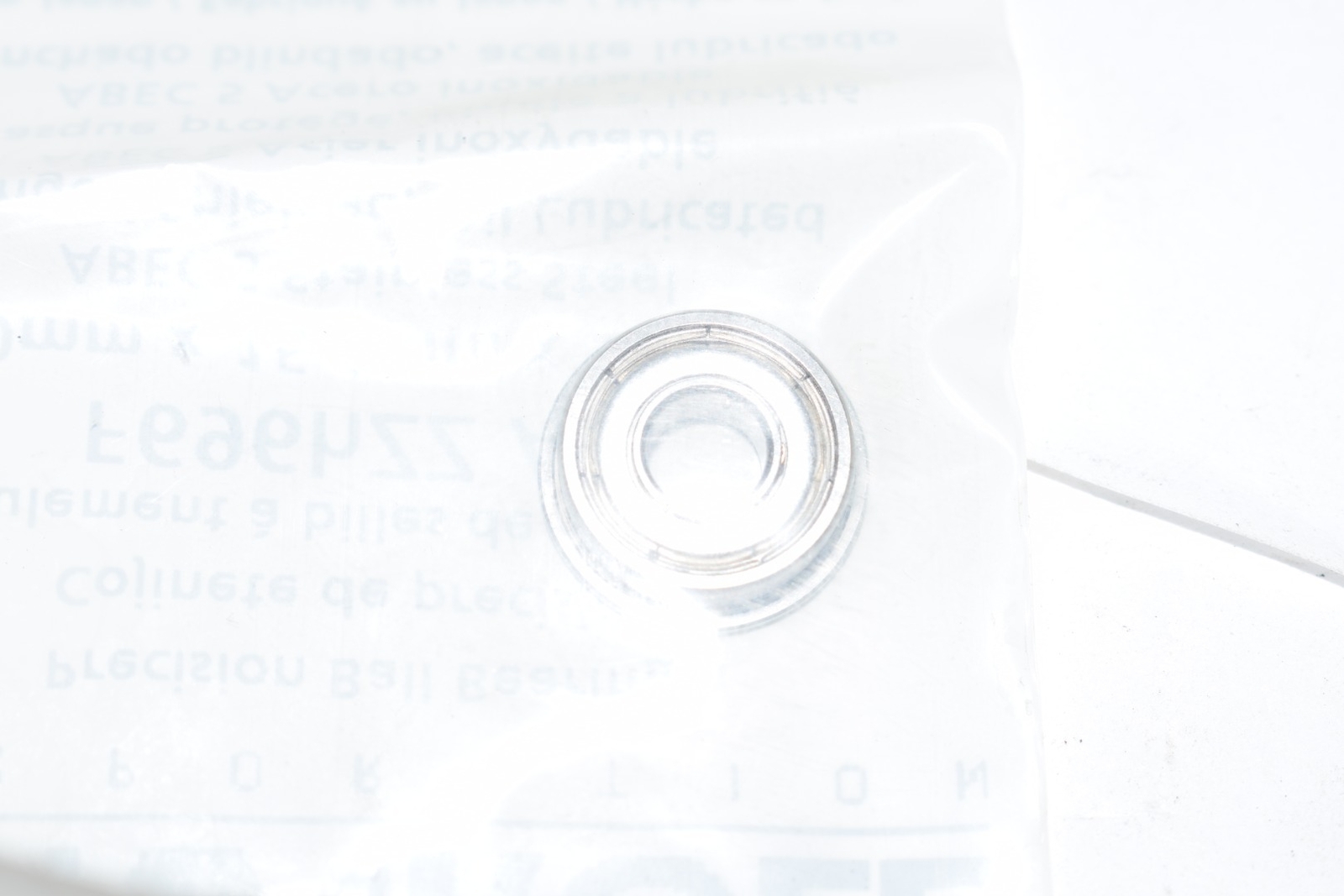 NEW DYNAROLL Mini Ball Bearing, Flanged, Bore 6.00mm, F696hZZ A5