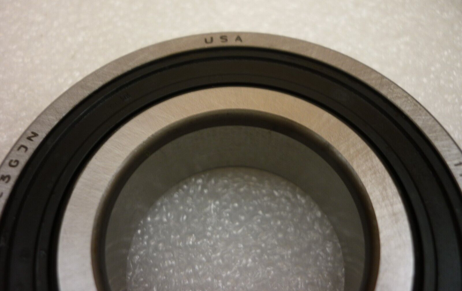 SKF 6206 2RSJEM DOUBLE SHIELD BALL BEARING