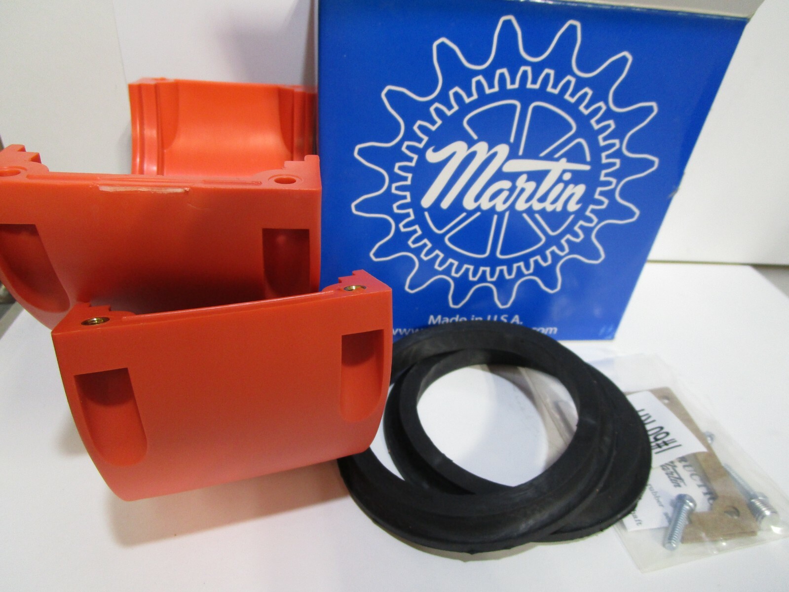 Martin 6018COV COUPLING COVER