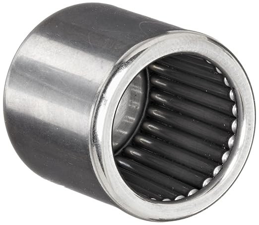 KOYO M12121 Needle Roller Bearing, Drawn Cup, Closed End, Open 3/4″ x 1″ x 5/8″