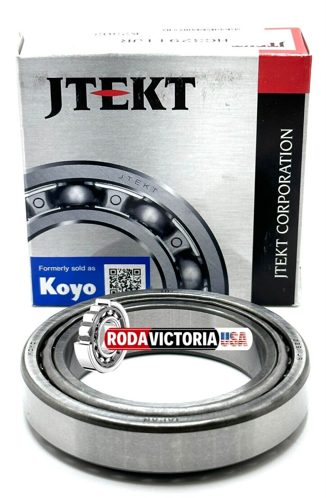 KOYO JAPAN HC 32911 JR TAPERED ROLLER BEARING 47366-39010
