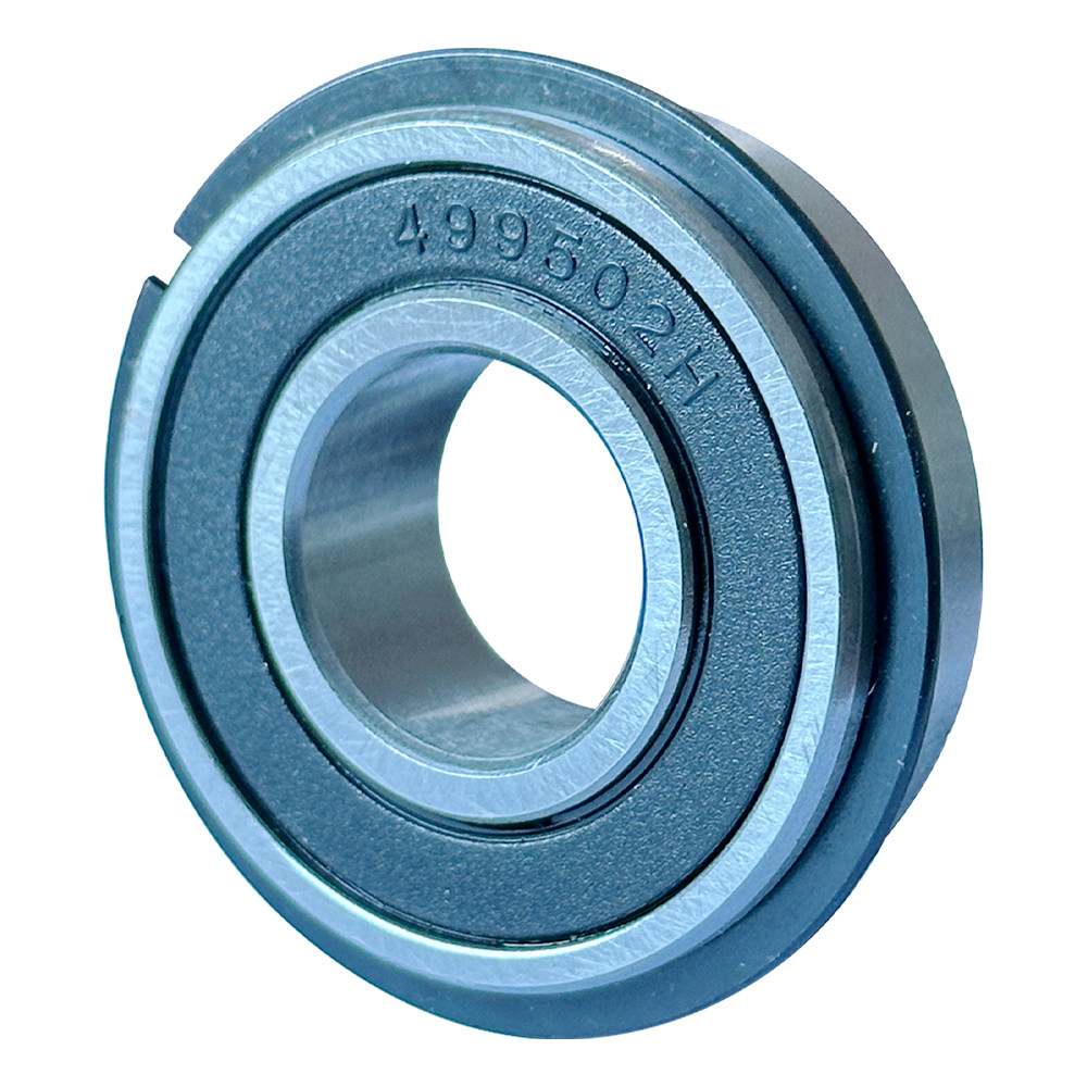 10PCS 499502H Agricultural Ball Bearing 5/8×1-3/8 Snap Ring -Sealed 99502HNR