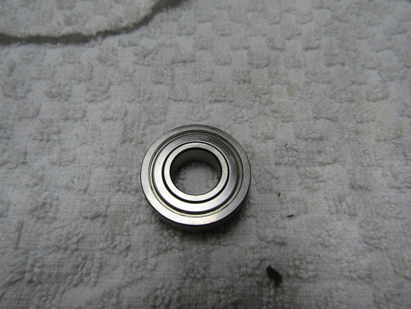 👍NEW SNR SINGLE ROW SHIELDED BEARING 1/2″ BORE x 1-1/8″ OD x 5/16″ WIDTH R8ZZ
