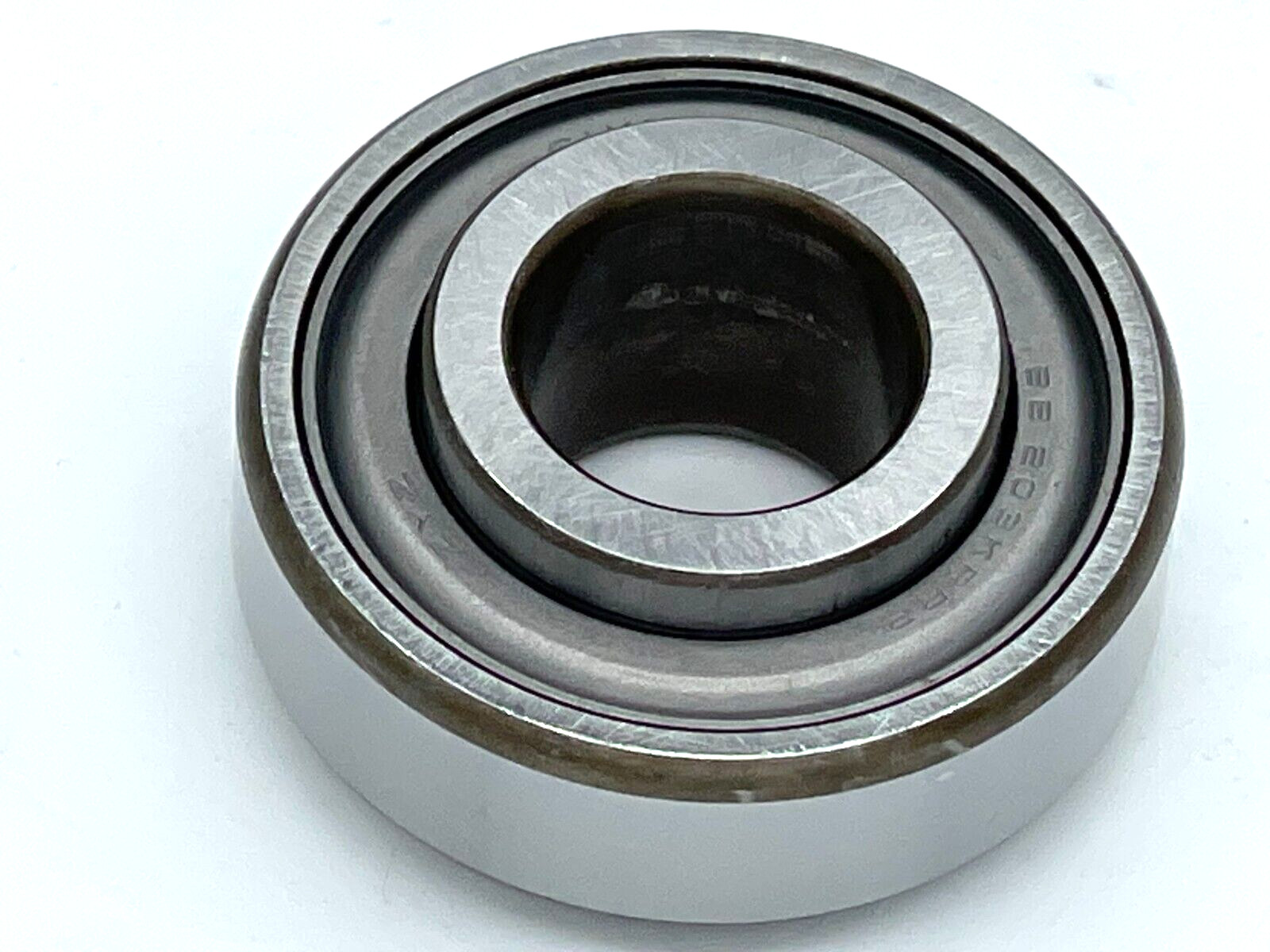 10 pcs BB203KRR2 Ag Ball Bearings with GOTHIC ARCH OEM Quality