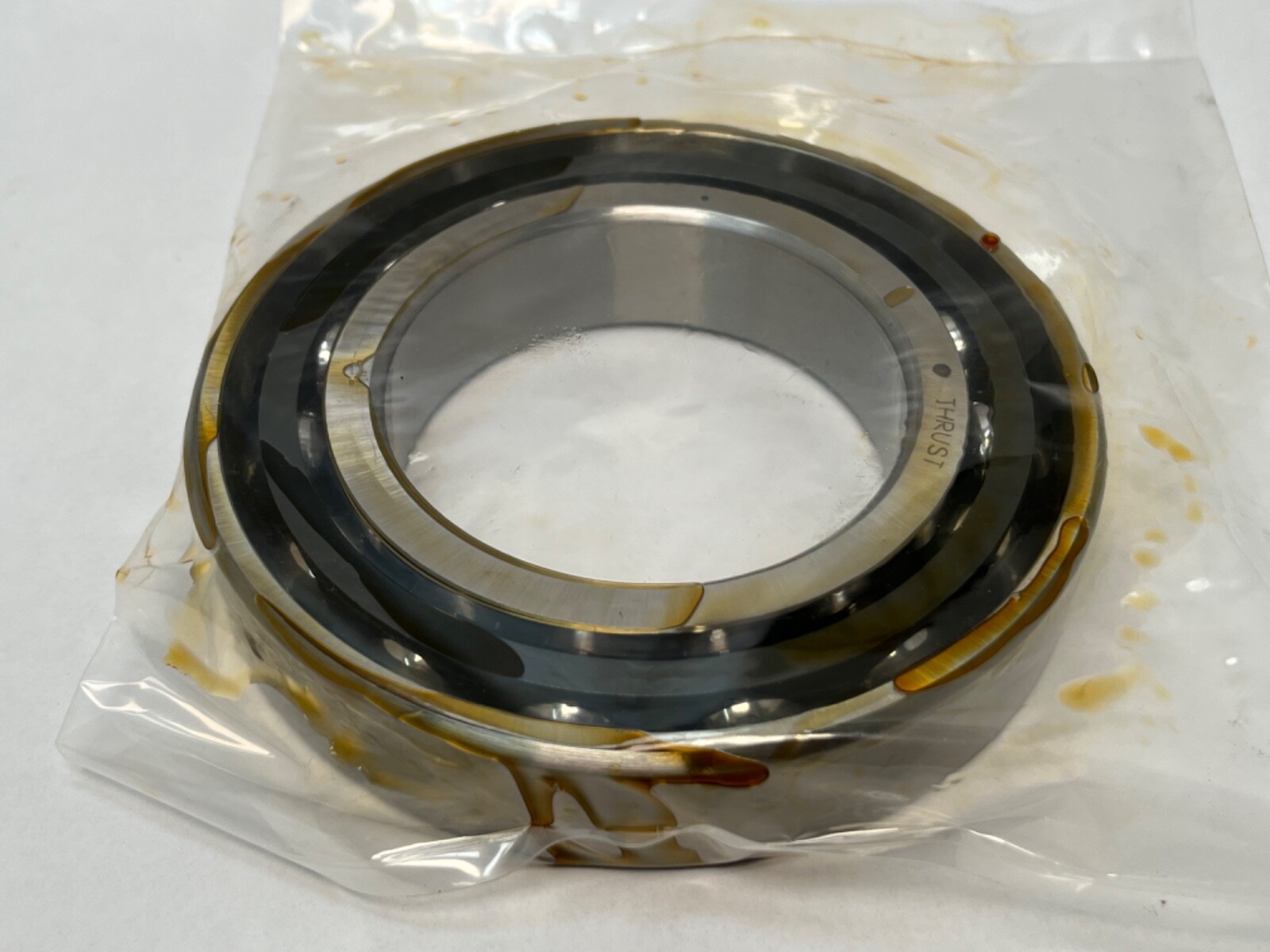 Fafnir 2MM215WI-DUL Angular Bearing 75x130x25 mm 7215C 2MM-215-WI-DUL USA