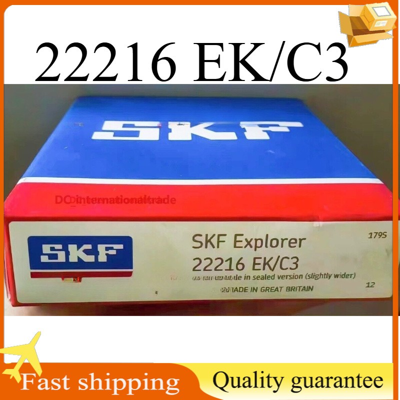 22216 EK/C3 1PCS NEW SKF Spherical Roller Bearings Fast Delivery 22216 EK/C3