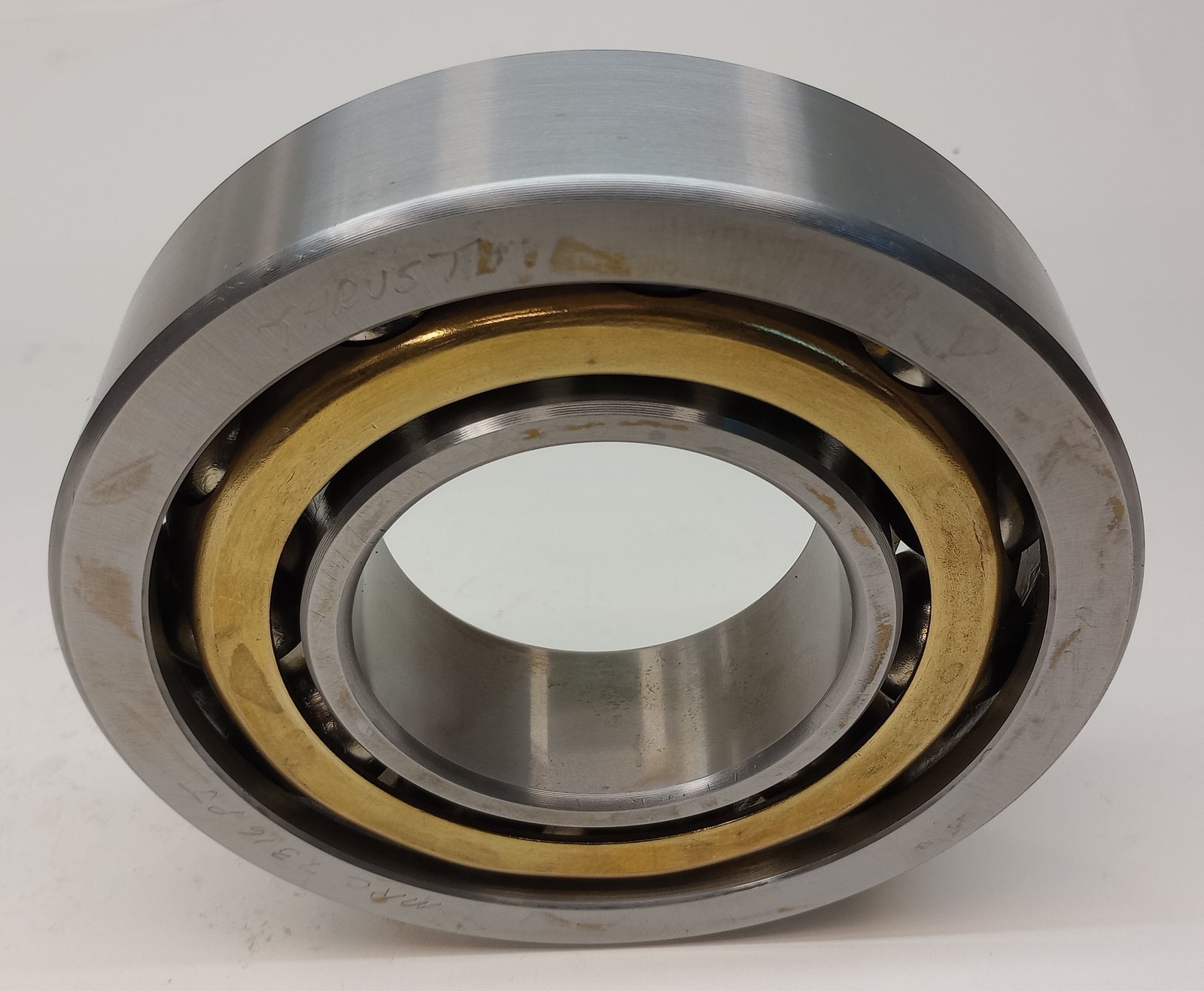 MRC 7316PJ Angular Contact Ball Bearing 80mm ID X 170mm OD X 39mm W 7316-PJ
